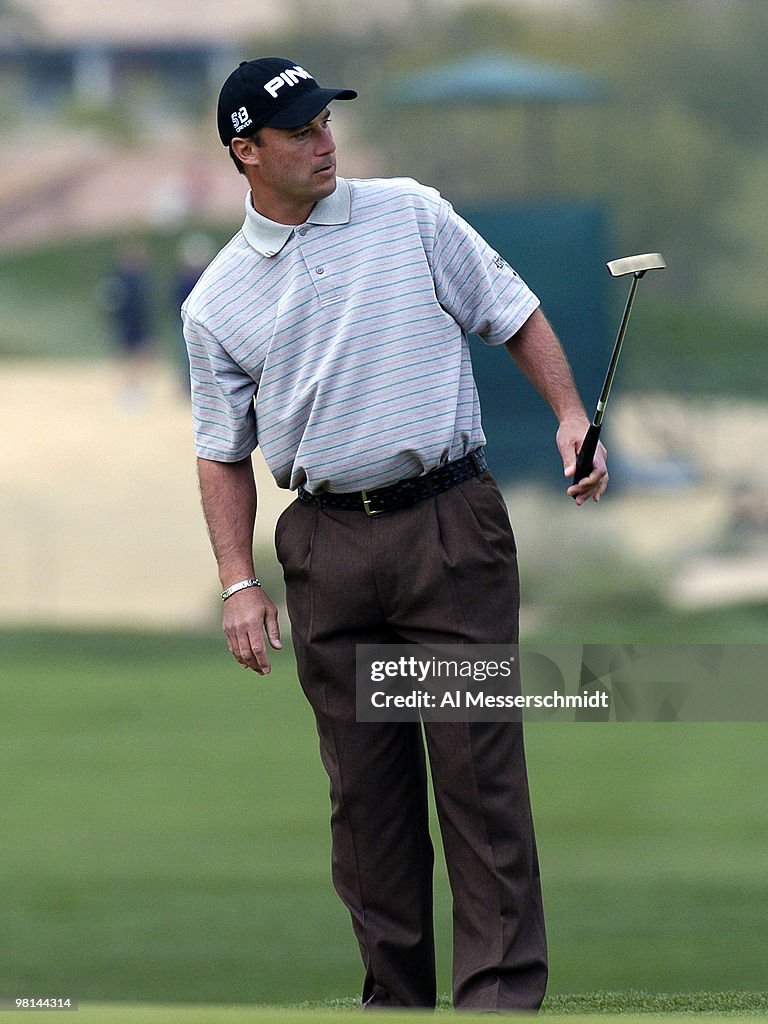 PGA TOUR - 2004 FBR Open - Third Round