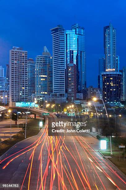 panama city - cainta city stock pictures, royalty-free photos & images