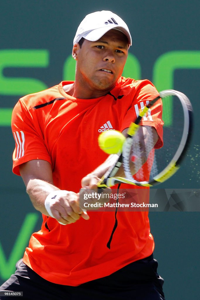 Sony Ericsson Open - Day 8