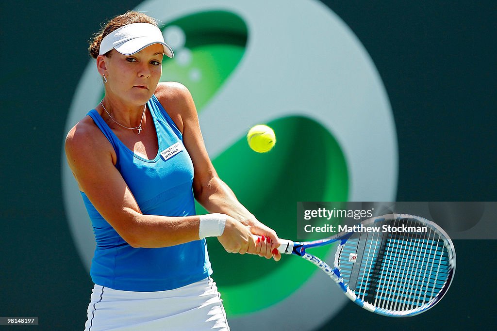 Sony Ericsson Open - Day 8
