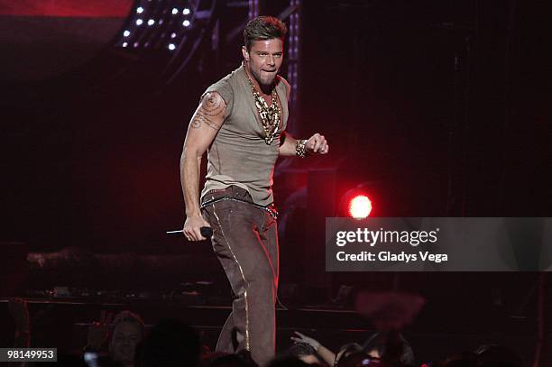 Ricky Martin