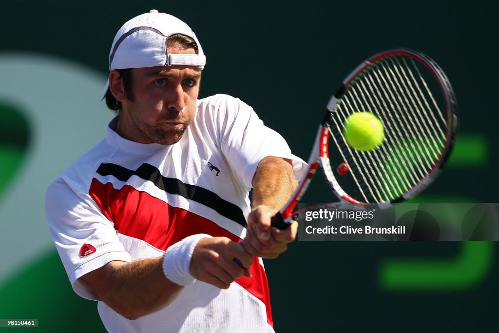 Sony Ericsson Open - Day 8