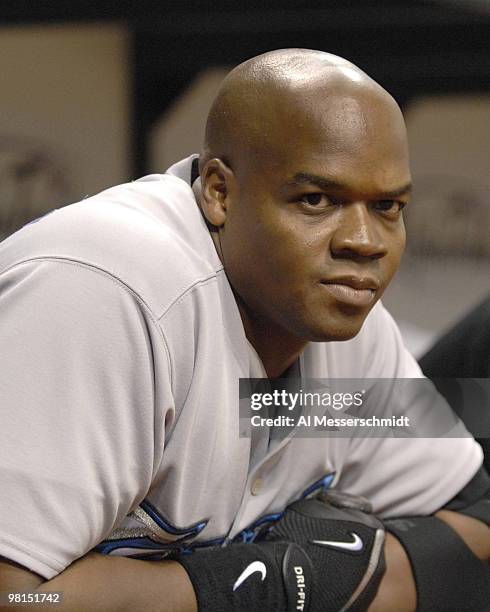 Devil Rays Frank 320 Frank Thomas Blue Jays Stock Photos, High-Res Pictures, and Images ...