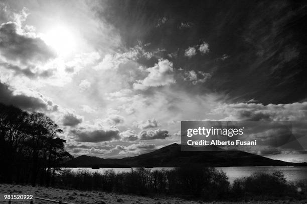 lake of killarney - alberto storm bildbanksfoton och bilder