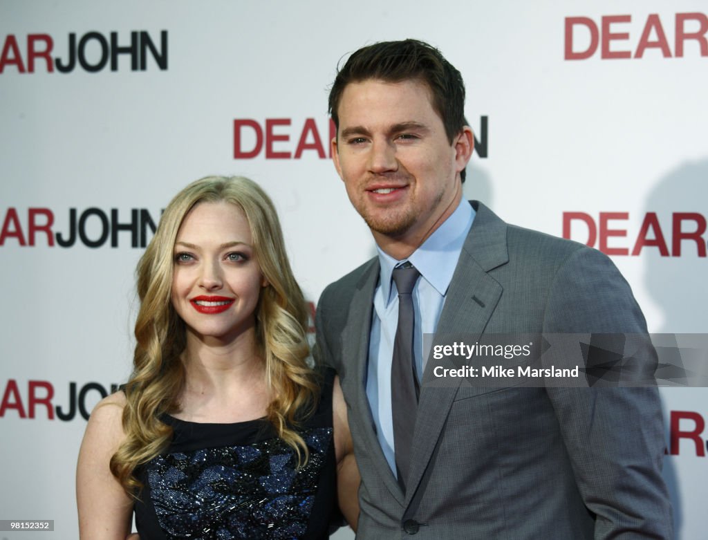 Dear John - Gala Screening - Arrivals