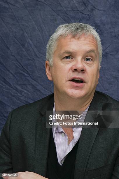 Tim Robbins at the Four Seasons Hotel in Beverly Hills, California on September 23, 2008. Reproduction by American tabloids is absolutely forbidden.