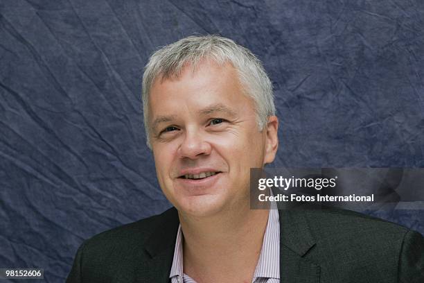 Tim Robbins at the Four Seasons Hotel in Beverly Hills, California on September 23, 2008. Reproduction by American tabloids is absolutely forbidden.