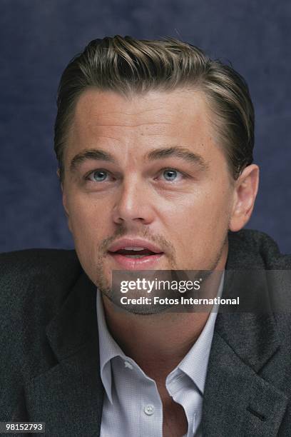 Leonardo DiCaprio at the Beverly Wilshire Hotel in Beverly Hills, California on September 28, 2008. Reproduction by American tabloids is absolutely...