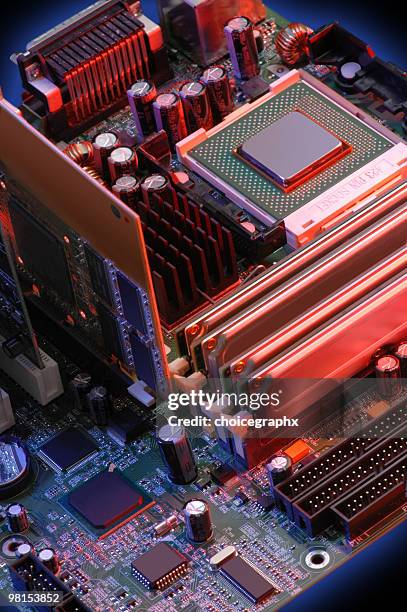 Computer Porst 490 Computer Port Card Stock Photos, High-Res Pictures, and Images ...