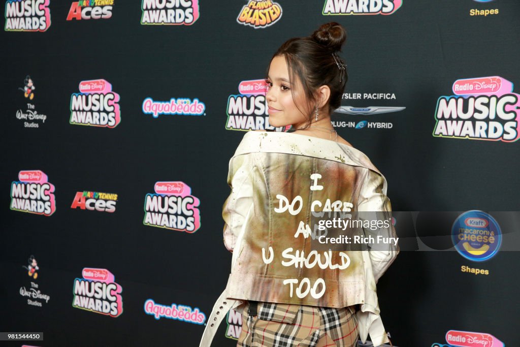 2018 Radio Disney Music Awards - Arrivals