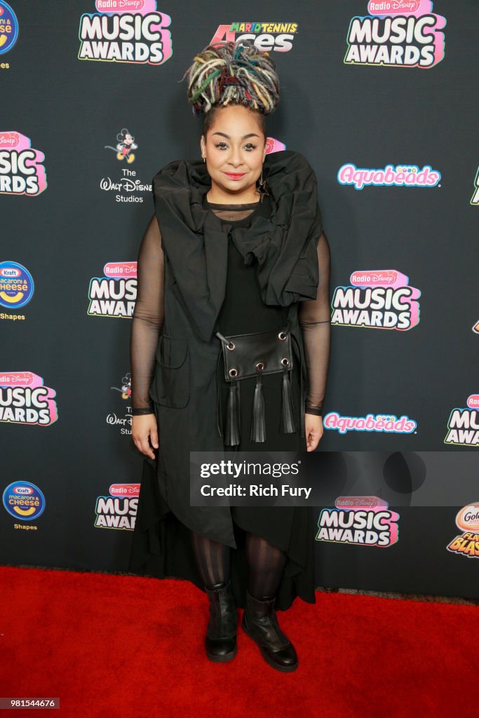 2018 Radio Disney Music Awards - Arrivals