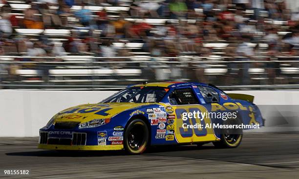 Johnny Sauter competes Sunday, April 18, 2004 in the NASCAR Advance Auto Parts 500 at Martinsville Speedway.