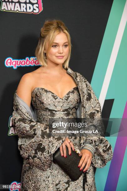 Today's brightest young stars and celebrity entertainers turned out for the 2018 Radio Disney Music Awards , music's biggest event for families, at...