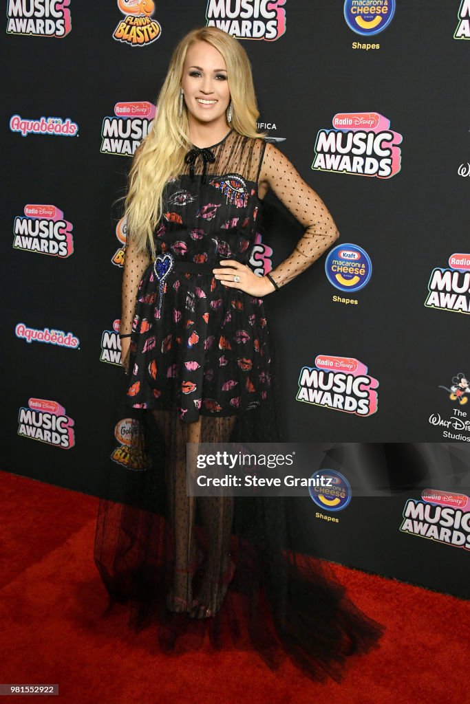 2018 Radio Disney Music Awards - Arrivals