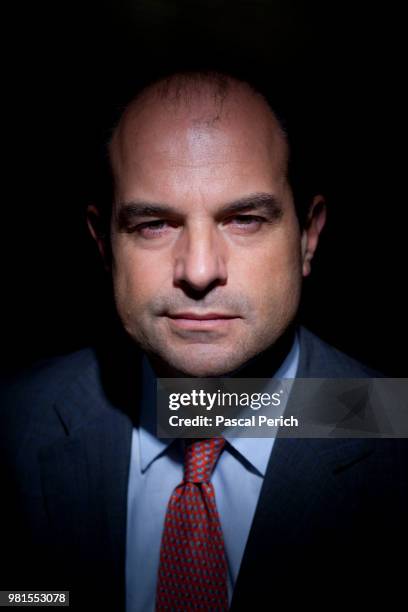 Chairman of Ferragamo USA, Massimo Ferragamo is photographed on November 13, 2008 in New York City.