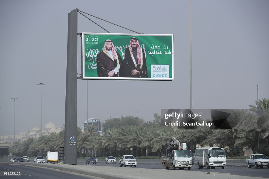 Daily Life As Reforms Signal A New Era In Saudi Arabia