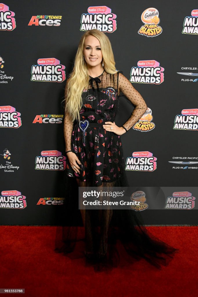 2018 Radio Disney Music Awards - Arrivals