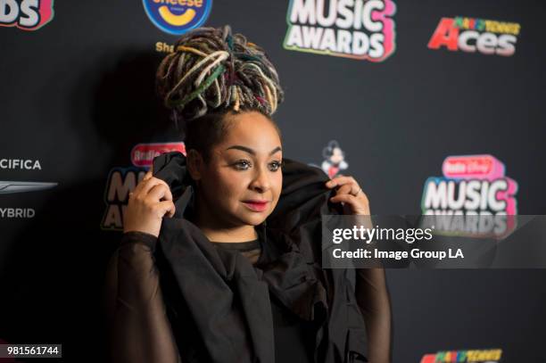 Today's brightest young stars and celebrity entertainers turned out for the 2018 Radio Disney Music Awards , music's biggest event for families, at...