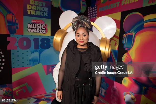 Today's brightest young stars and celebrity entertainers turned out for the 2018 Radio Disney Music Awards , music's biggest event for families, at...