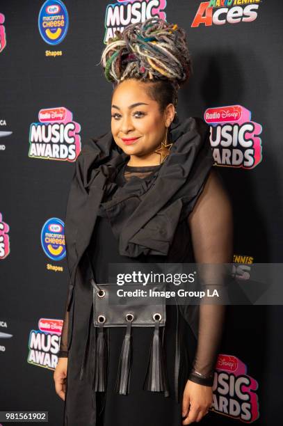 Today's brightest young stars and celebrity entertainers turned out for the 2018 Radio Disney Music Awards , music's biggest event for families, at...