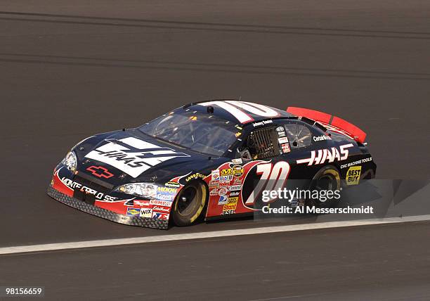 Johnny Sauter in the NASCAR NEXTEL Cup series Coca-Cola 600 May 28, 2006 at Lowe's Motor Speedway in Charlotte, North Carolina.