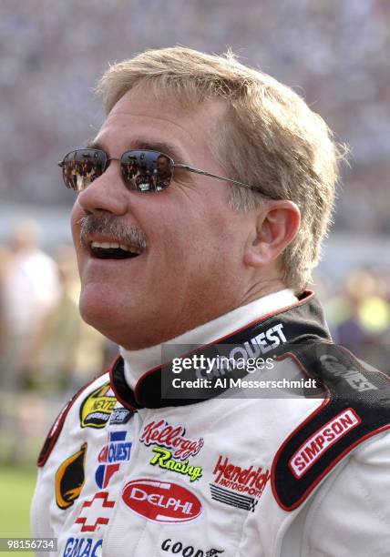 Keith Labonte 293 Nextel Series Coca Cola 600 May 28 2006 Stock Photos, High-Res ...