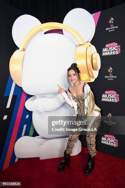 Today's brightest young stars and celebrity entertainers turned out for the 2018 Radio Disney Music Awards , music's biggest event for families, at...