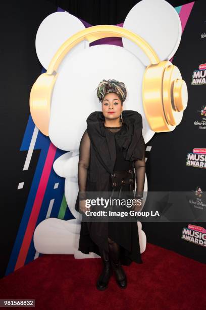 Today's brightest young stars and celebrity entertainers turned out for the 2018 Radio Disney Music Awards , music's biggest event for families, at...