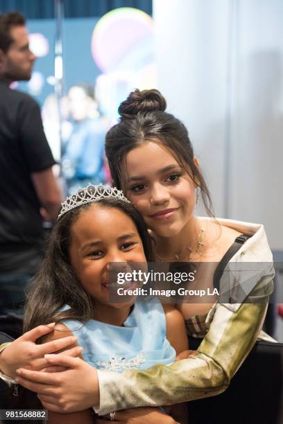 Today's brightest young stars and celebrity entertainers turned out for the 2018 Radio Disney Music Awards , music's biggest event for families, at...