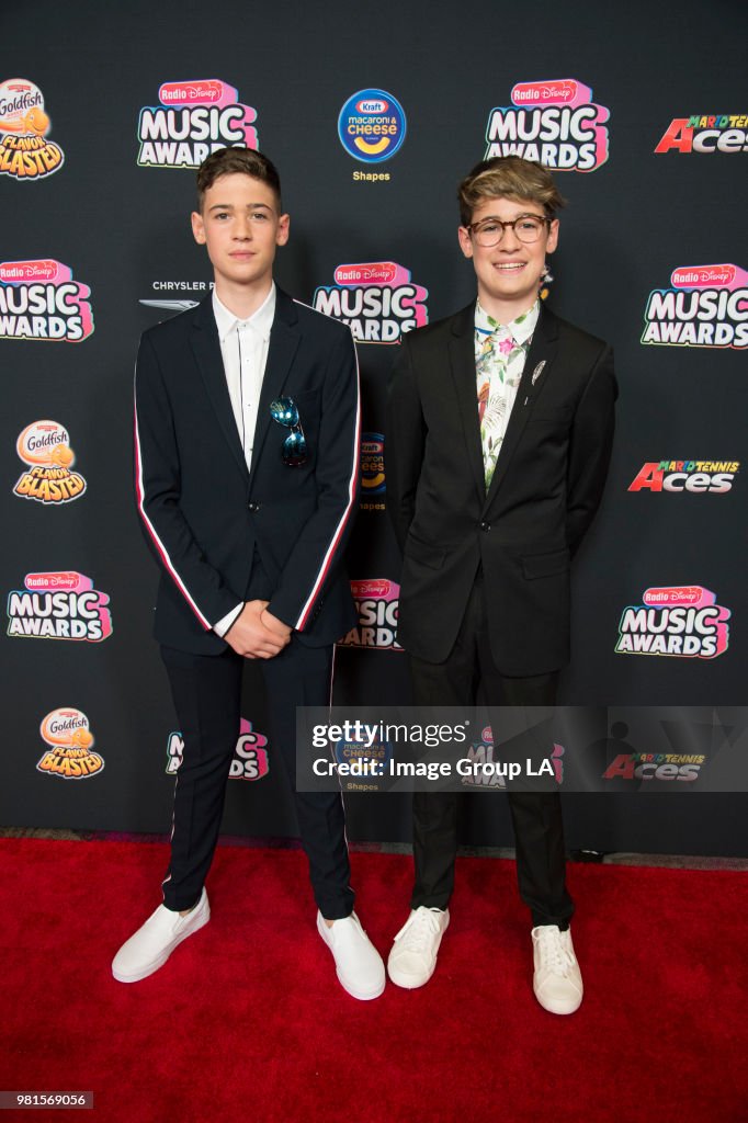 2018 Radio Disney Music Awards