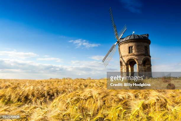 chesterton windmill, warwickshire, uk - chesterton stock-fotos und bilder