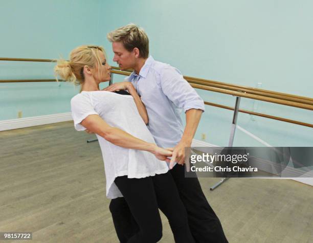In week two of "Dancing with the Stars," all of the couples return to dance their second routines in a two-hour show, MONDAY, MARCH 29 , on the...