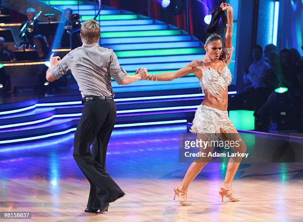 Episode 1002A" - On the season premiere of "Dancing with the Stars the Results Show," the first encore performance of the season was danced by Nicole...