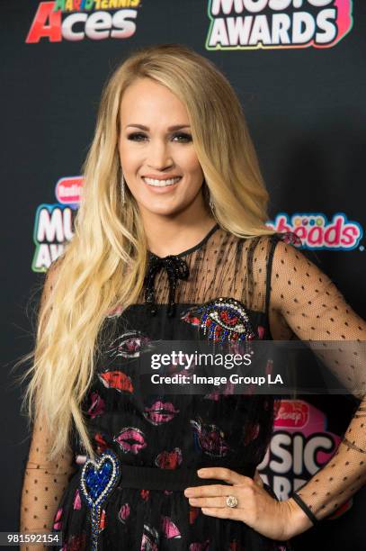 Today's brightest young stars and celebrity entertainers turned out for the 2018 Radio Disney Music Awards , music's biggest event for families, at...