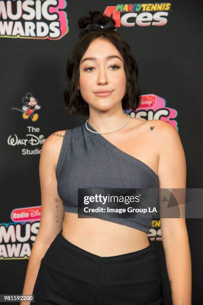 Today's brightest young stars and celebrity entertainers turned out for the 2018 Radio Disney Music Awards , music's biggest event for families, at...