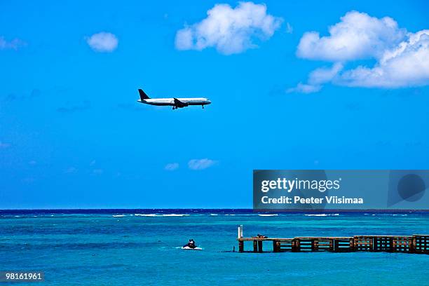 caribbean sea - peeter viisimaa or peeterv fotografías e imágenes de stock