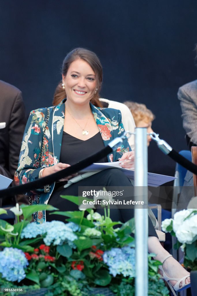Luxembourg Celebrates National Day : Day One