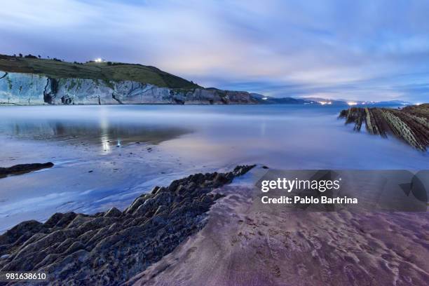 zumaia 1 - zumaia imagens e fotografias de stock