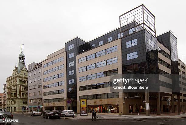 Prague Stock Exchange Photos and Premium High Res Pictures Getty Images