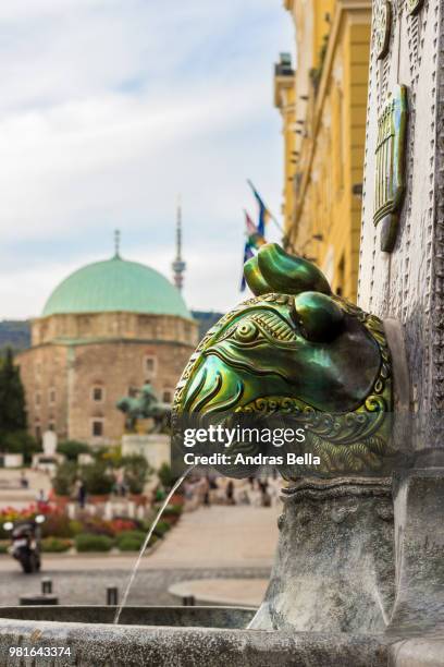 pécs,hungary - baranya imagens e fotografias de stock