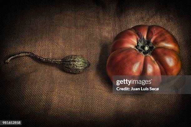 córdoba,spain - tomate coeur de boeuf fotografías e imágenes de stock