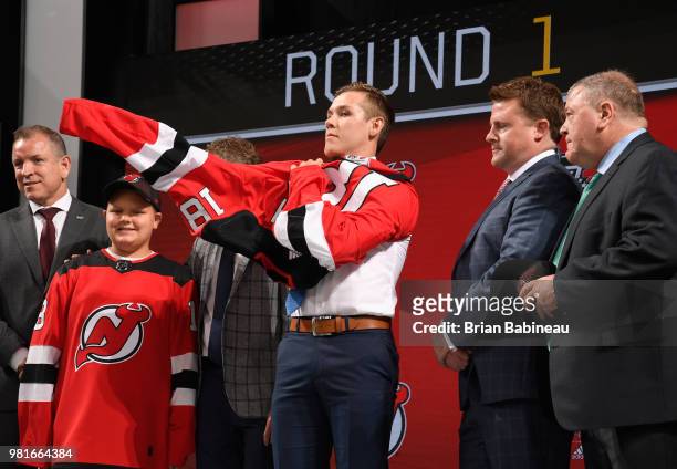 How Devils' scouting director viewed Ty Smith's post-draft season