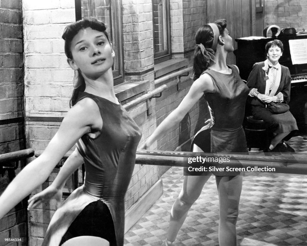 Audrey Hepburn