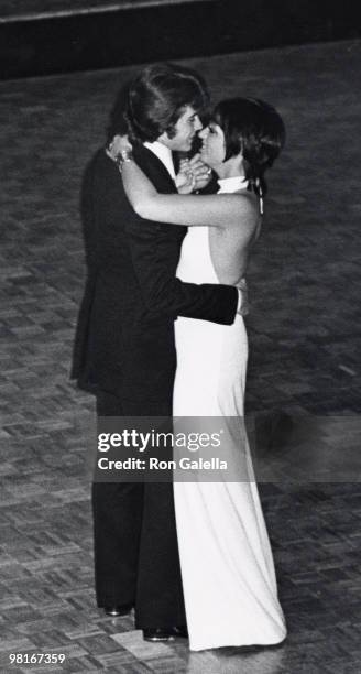 Desi Arnaz Jr. And Liza Minnelli