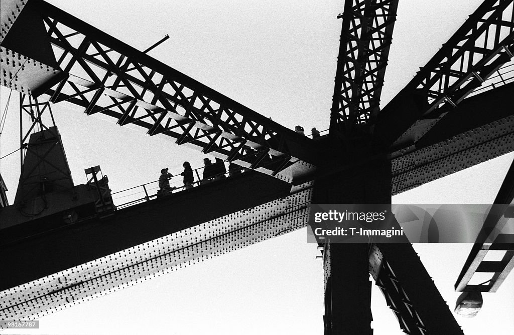 Harbour Bridge, Sydney