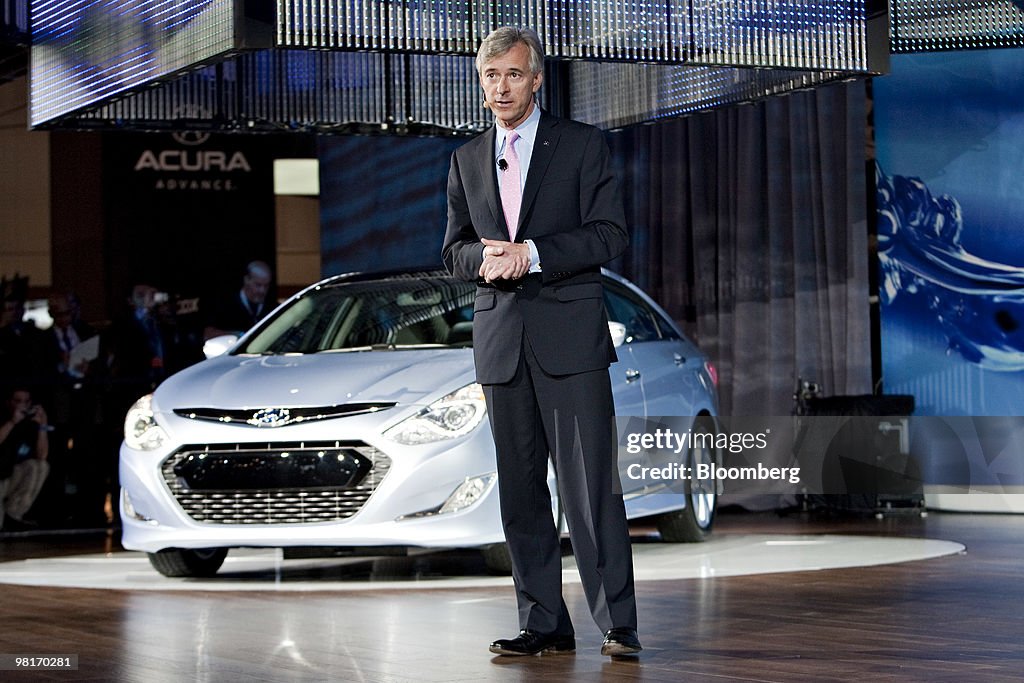 2010 New York International Auto Show