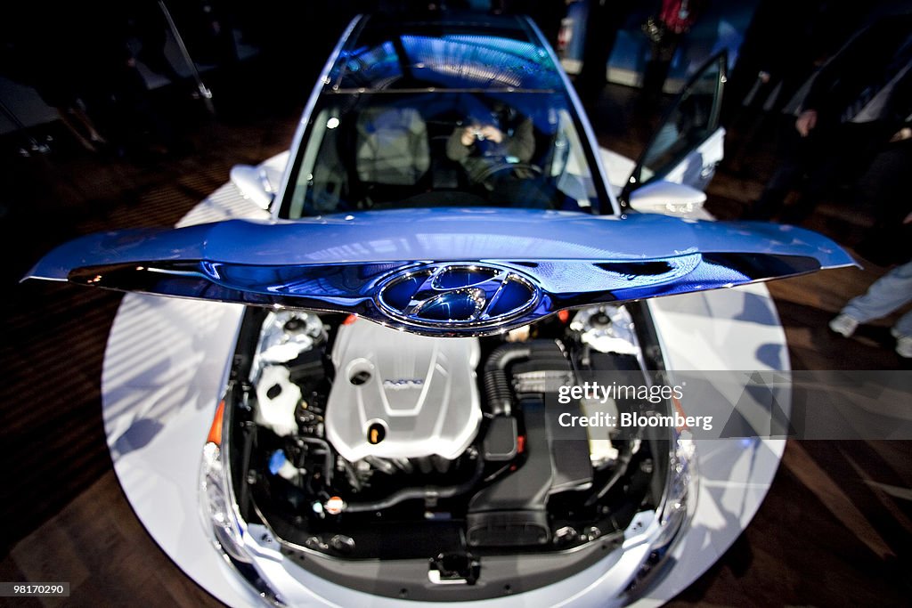 2010 New York International Auto Show
