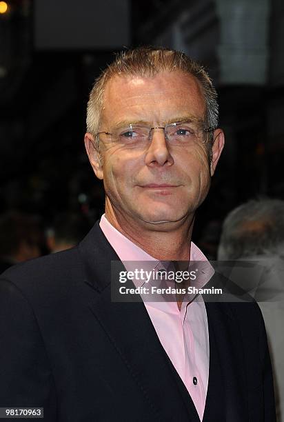 Stephen Daldry attends Billy Elliot The Musical: Fifth Birthday on March 31, 2010 in London, England.