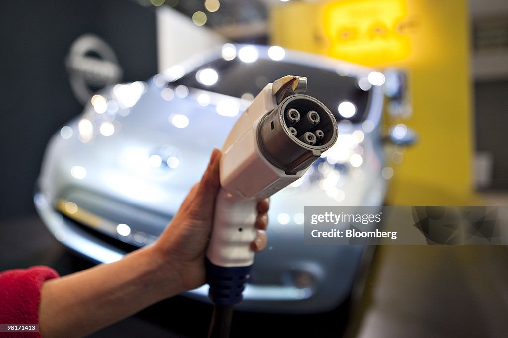 2010 New York International Auto Show