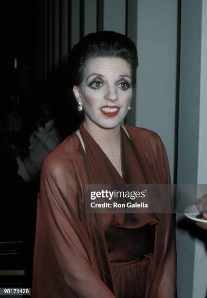 Liza Minnelli